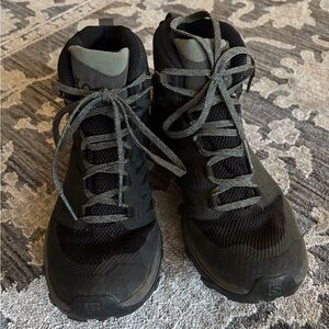 Womens Salomon Hiking Boots
